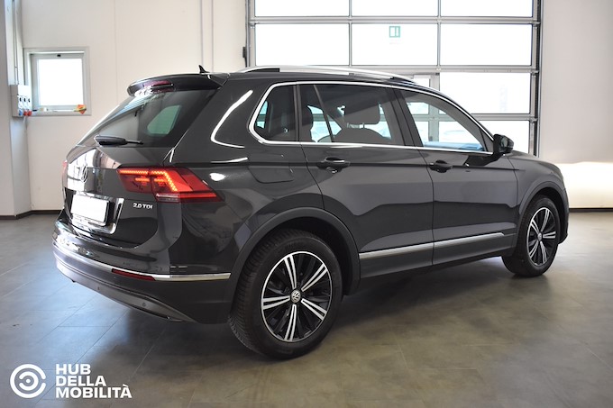 VOLKSWAGEN Tiguan 2.0 TDI SCR DSG Advanced BlueMotion Technology